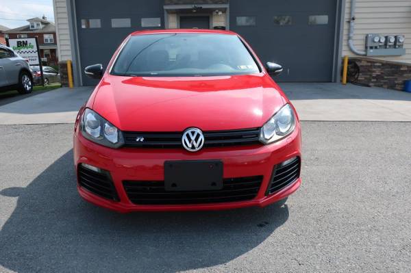 2012 VW Golf R, one owner, stock, 4 door, Tornado Red - cars & for sale in Shillington, PA – photo 2