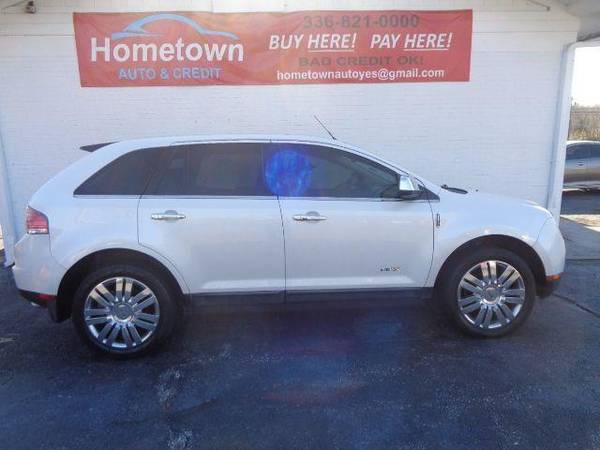 2009 Lincoln MKX FWD ( Buy Here Pay Here ) - cars & trucks - by... for sale in High Point, NC