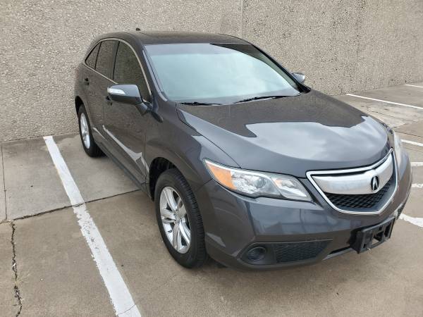 2015 ACURA RDX - cars & trucks - by dealer - vehicle automotive sale for sale in Fort Worth, TX – photo 8