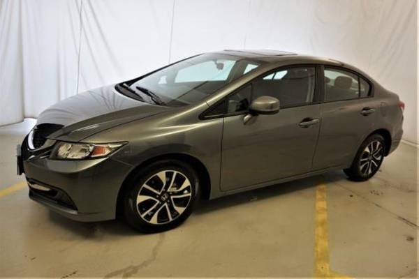 $154/mo 2013 Honda Civic Bad Credit & No Money Down OK - cars &... for sale in Chicago, IL – photo 5