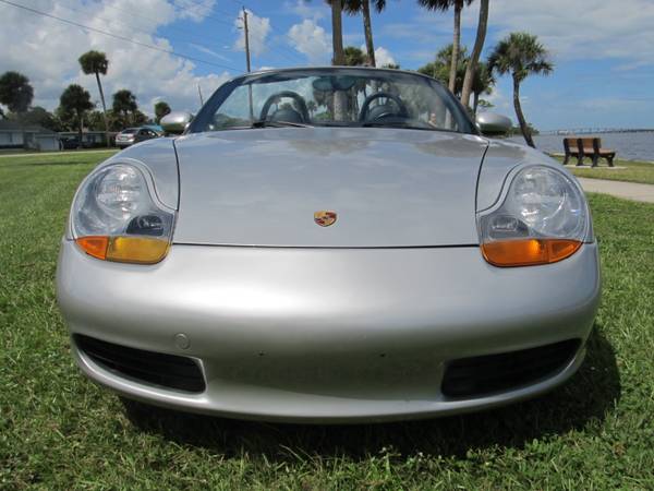 Porsche Boxster 1999 52K. Miles! Tiptronic. Mint! - cars & trucks -... for sale in Ormond Beach, FL – photo 2