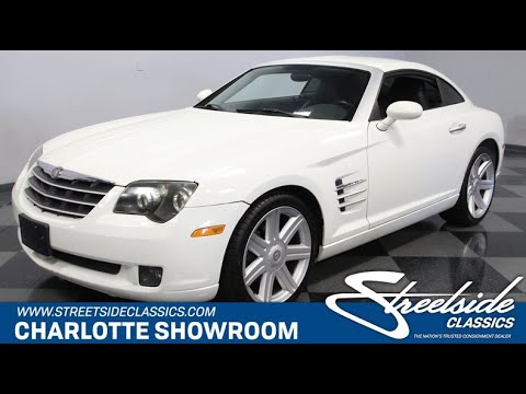 2005 Chrysler Crossfire for sale in Concord, NC – photo 2