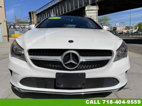 2018 Mercedes-Benz CLA-Class CLA 250 4MATIC Coupe for sale in elmhurst, NY – photo 3