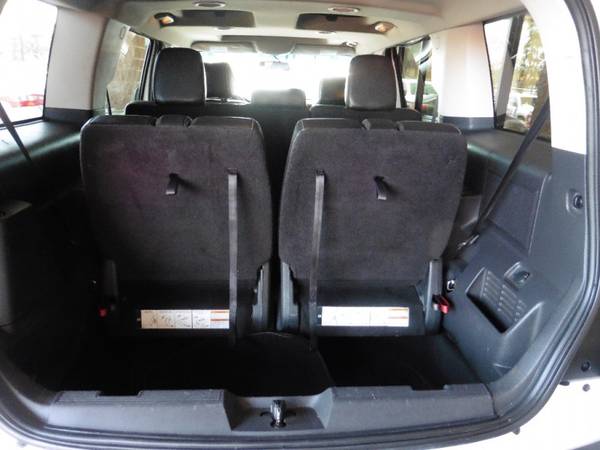 2012 Ford Flex 4dr Limited AWD / FULLY LOADED / 3RD ROW SEATS!... for sale in Tucson, AZ – photo 9