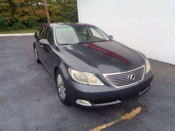 2007 Lexus LS 460 Luxury Sedan ( Buy Here Pay Here ) for sale in High Point, NC – photo 12