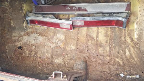 1968 AMX 390 project UPDATE - cars & trucks - by owner - vehicle... for sale in Aloha, OR – photo 7