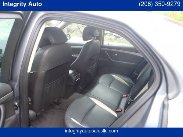 2010 SAAB 9-3 AERO - - by dealer - vehicle automotive for sale in Seattle, WA – photo 8