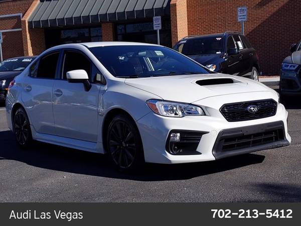 2018 Subaru WRX AWD All Wheel Drive SKU:J9820889 - cars & trucks -... for sale in Las Vegas, NV – photo 3