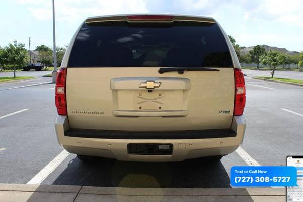 2011 CHEVROLET SUBURBAN 1500 LT - Payments As Low as $150/month for sale in Pinellas Park, FL – photo 4