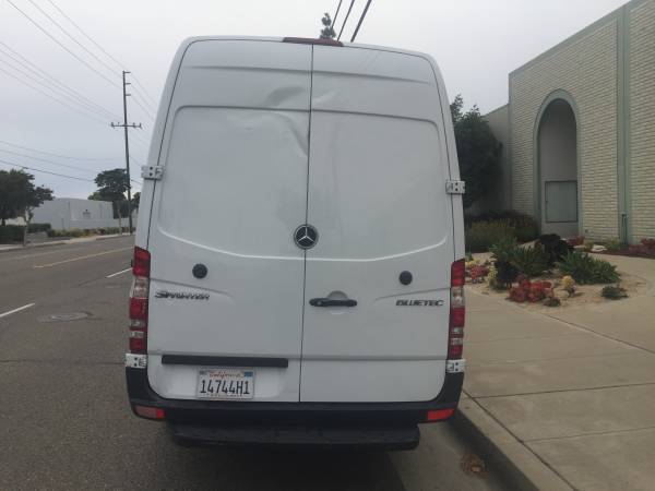 2012 MERCEDES SPRINTER 2500 ,WE FINANCE ANY ONE for sale in Orange, CA – photo 5