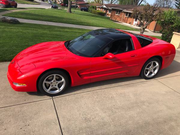 2000 Corvette Orig owner 12k miles for sale in Fairborn, OH – photo 9