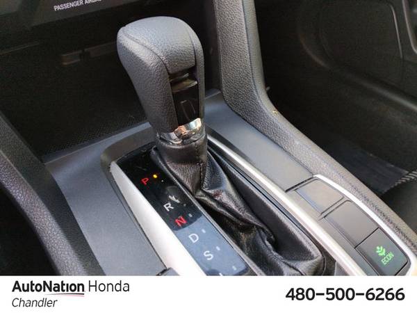 2018 Honda Civic LX SKU:JH567848 Sedan - cars & trucks - by dealer -... for sale in Chandler, AZ – photo 13