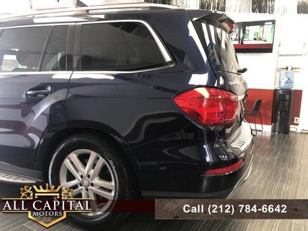2013 Mercedes-Benz GL-Class 4MATIC 4dr GL450 SUV - cars & trucks -... for sale in Brooklyn, NY – photo 17