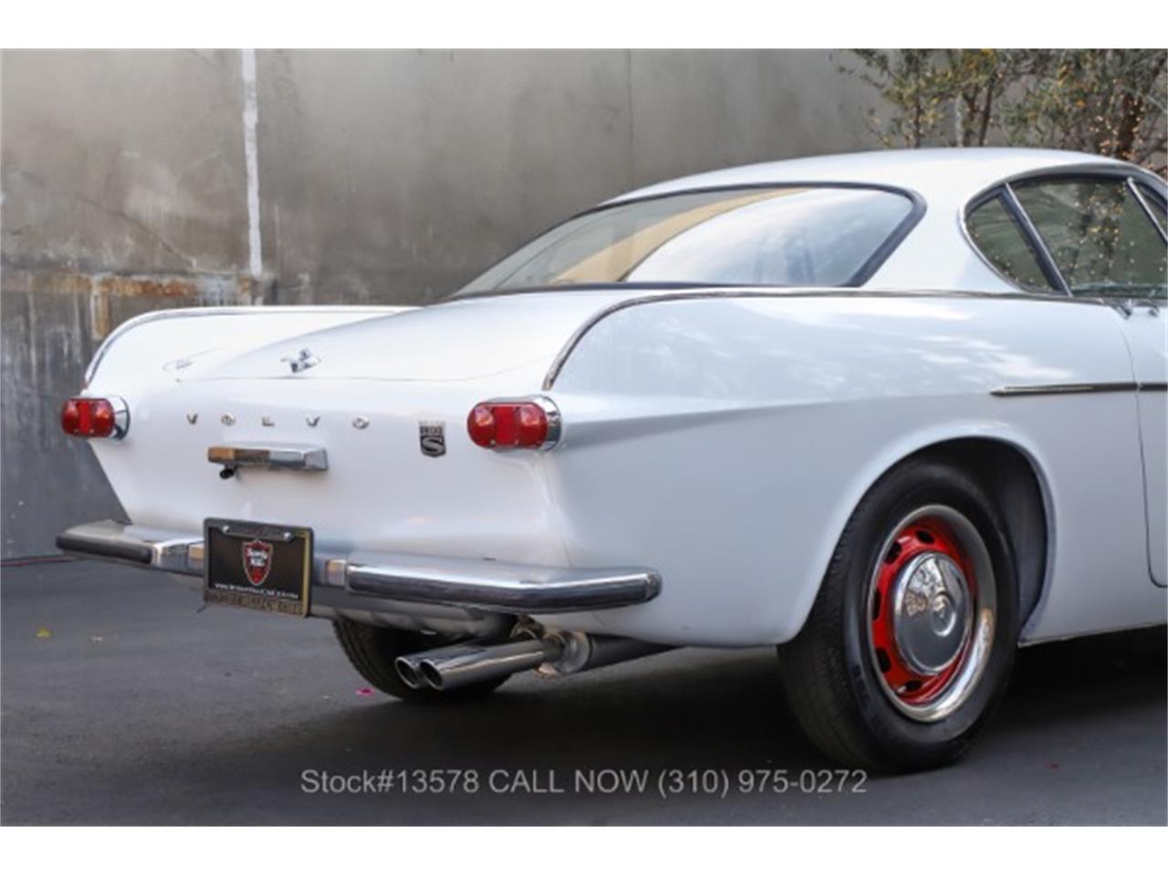 1967 Volvo P1800S for sale in Beverly Hills, CA – photo 14