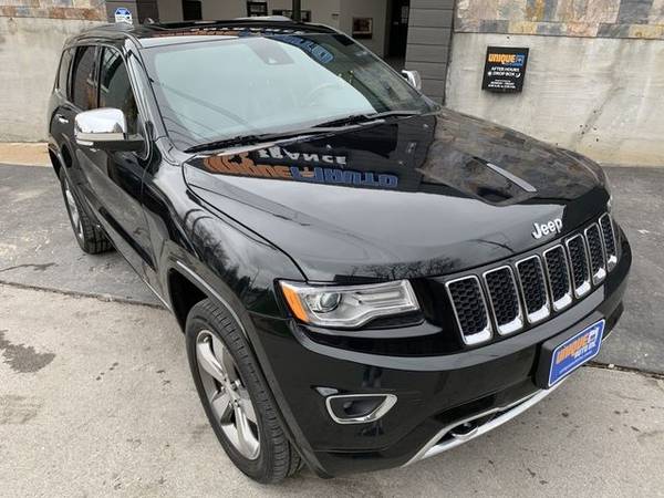 2015 Jeep Grand Cherokee Overland Sport Utility 4D for sale in Omaha, NE – photo 6