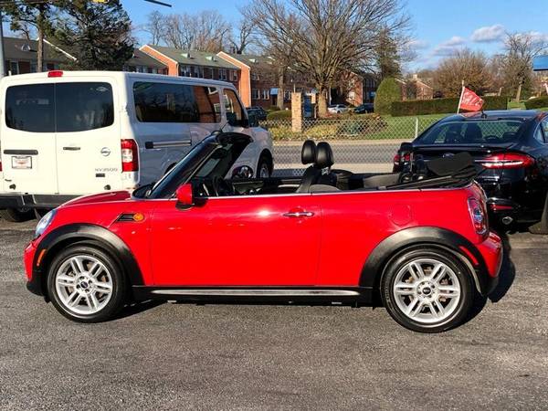 2015 MINI Cooper Convertible 2dr - 100s of Positive Custom - cars &... for sale in Baltimore, MD – photo 3