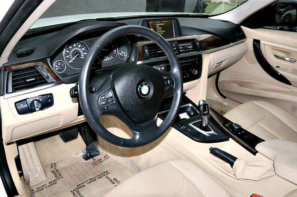 2014 BMW 320I TWIN TURBO SEDAN ONLY 39K MILES RARE COLOR COMBO 328 335 for sale in Orange County, CA – photo 13