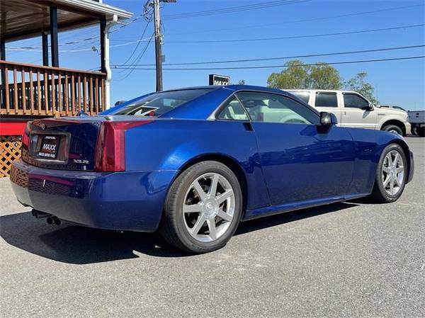 2005 Cadillac XLR Base - - by dealer - vehicle for sale in PUYALLUP, WA – photo 3