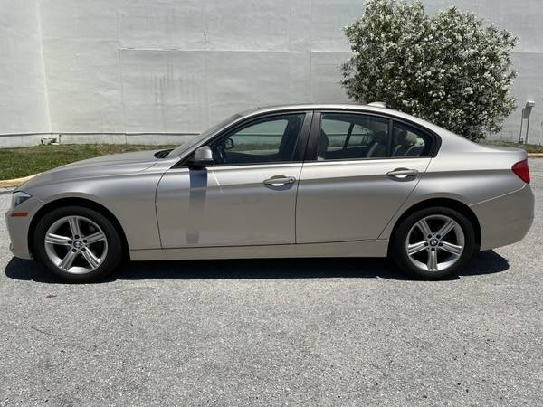 2014 BMW 3 Series 328i CHAMPAIGN/BEIGE LEATHER AUTO CLEAN GREAT for sale in Sarasota, FL – photo 3