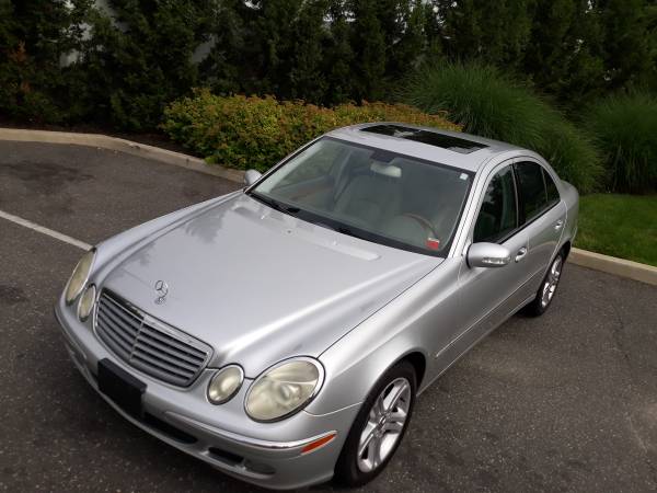 2005 Mercedes benz E500 4Matic for sale in Lindenhurst, NY – photo 4