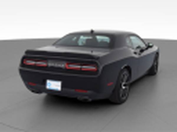 2018 Dodge Challenger R/T Scat Pack Coupe 2D coupe Black - FINANCE -... for sale in Asheville, NC – photo 10
