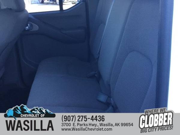 2019 Nissan Frontier Crew Cab 4x4 SV Auto - - by for sale in Wasilla, AK – photo 14