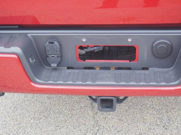 2015 Chevy Chevrolet Colorado LT pickup Red for sale in Salisbury, MA – photo 9