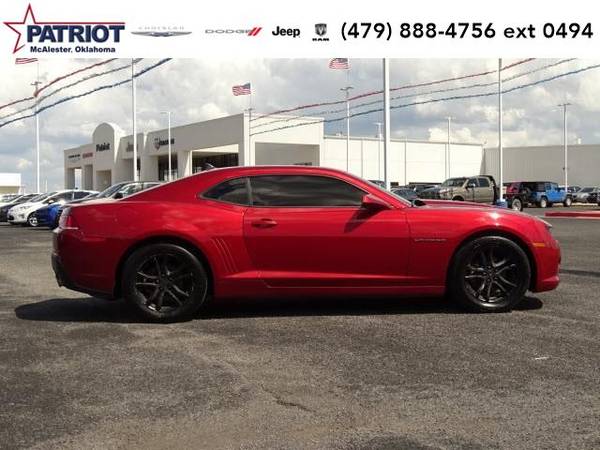 2015 Chevrolet Camaro 2LS - coupe for sale in McAlester, AR – photo 19