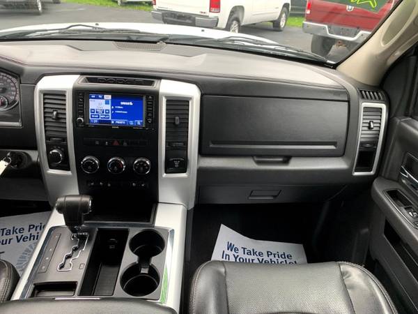 2012 RAM 1500 Sport Quad Cab 4WD - cars & trucks - by dealer -... for sale in Westmoreland, NY – photo 16