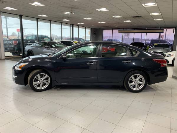 2013 NISSAN ALTIMA 2.5 SL - cars & trucks - by dealer - vehicle... for sale in Springfield, IL – photo 4