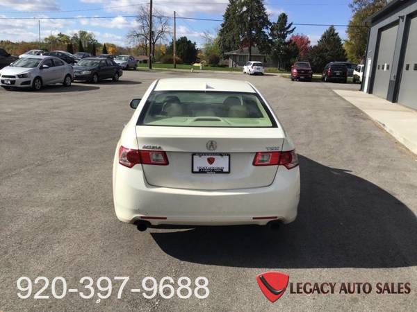 2009 ACURA TSX - cars & trucks - by dealer - vehicle automotive sale for sale in Jefferson, WI – photo 7