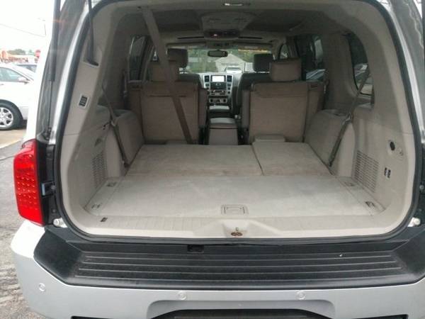 2008 INFINITI QX56 Base for sale in Greenfield, WI – photo 19