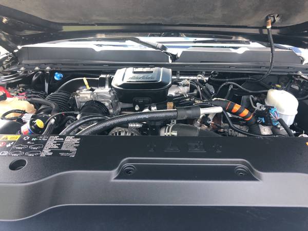 2013 Chevrolet Silverado 2500HD 4WD Ext Cab 143.5 LT w/2LT for sale in Flint, MI – photo 23