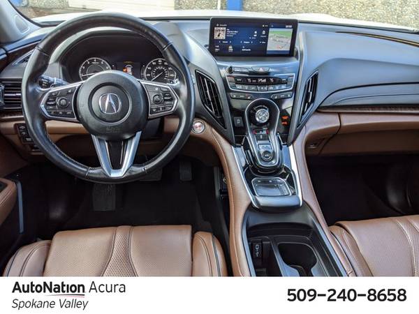 2019 Acura RDX w/Advance Pkg AWD All Wheel Drive SKU:KL028719 - cars... for sale in Spokane Valley, WA – photo 19