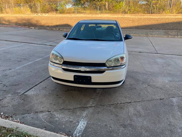 2004 chevrolet malibu - cars & trucks - by owner - vehicle... for sale in Austin, TX – photo 4