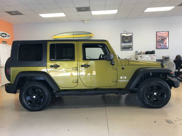 Jeep Wrangler - New Arrivals This Week - Jeep and Truck USA / Carfax... for sale in TAMPA, FL – photo 3