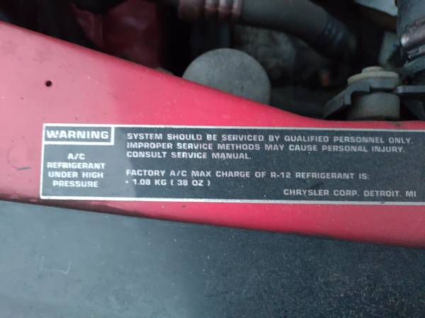 LOW MILES 44k 1990 Maserati Coup V6 convertible sports car - cars & for sale in Delanco, NJ – photo 16
