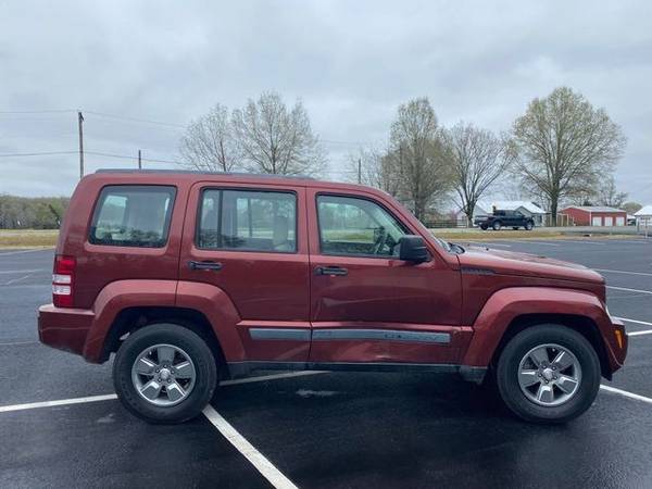 2008 Jeep Liberty Sport - - by dealer - vehicle for sale in Greenbrier, AR – photo 4