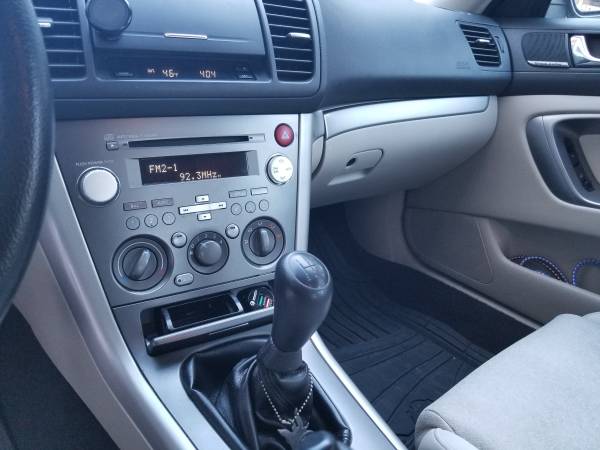 2009 Subaru Outback - Manual - 90,000 miles for sale in Center Moriches, NY – photo 10