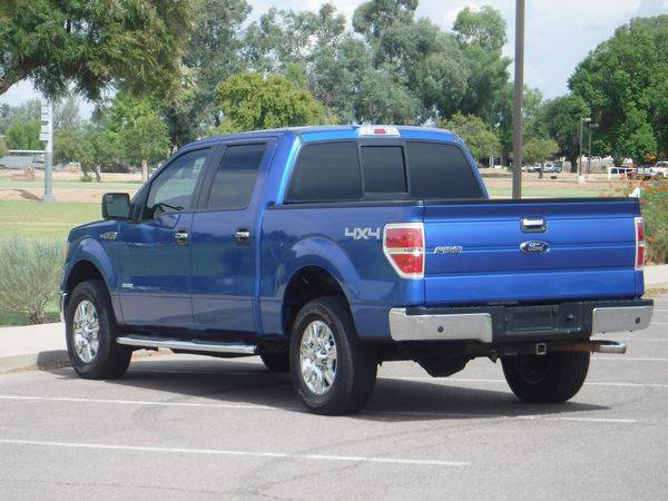 2012 Ford F-150 F150 F 150 XLT 4X4 1-OWNER $344 per month with 2 year for sale in Phoenix, AZ – photo 5