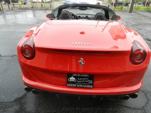 2015 Ferrari California T Rosso Scuderia Luxury Auto L - cars & for sale in Marina Del Rey, CA – photo 13