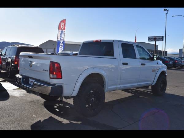 2014 RAM 2500 4WD CREW CAB - cars & trucks - by dealer - vehicle... for sale in Yakima, WA – photo 4