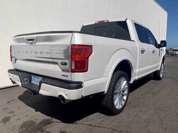 ___F-150___2019_Ford_F-150_Limited_ - cars & trucks - by dealer -... for sale in Kahului, HI – photo 6