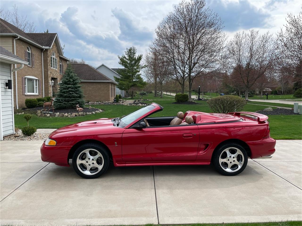1996 Ford Mustang Cobra for sale in Other, Other – photo 5
