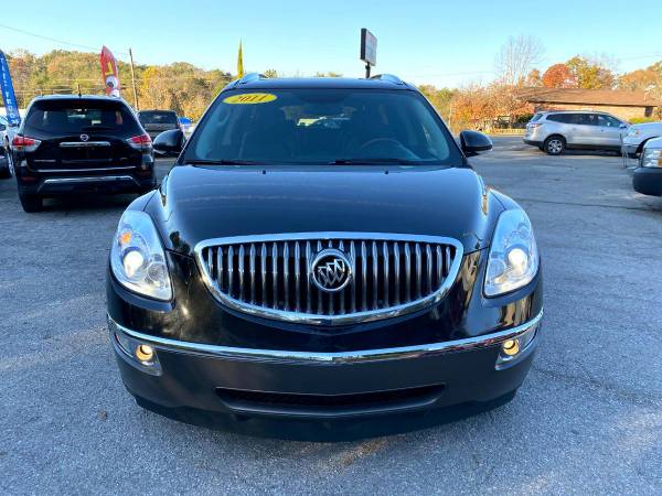 2011 Buick Enclave CXL-1 FWD - cars & trucks - by dealer - vehicle... for sale in Knoxville, TN – photo 2