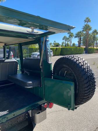 Toyota FJ40 1969 - cars & trucks - by owner - vehicle automotive sale for sale in Palm Springs, CA – photo 22