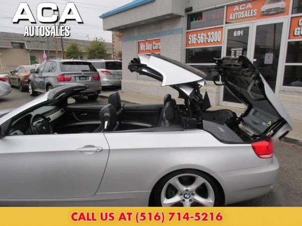 2008 BMW 335i 2dr Conv 335i Convertible - - by dealer for sale in Lynbrook, NY – photo 19