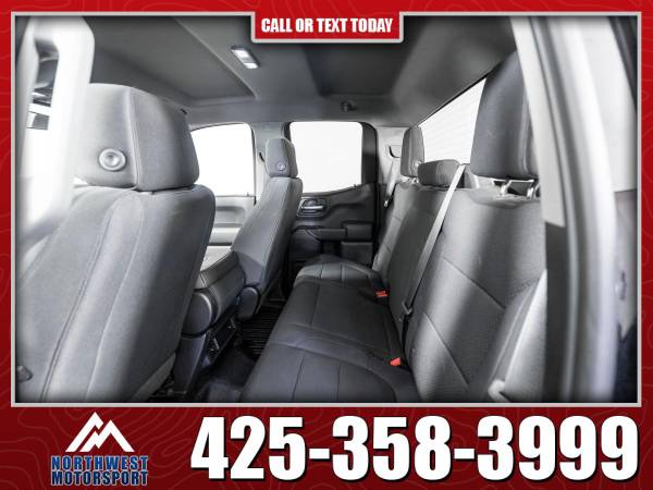 2019 GMC Sierra 1500 X31 4x4 - - by dealer - vehicle for sale in Lynnwood, WA – photo 11