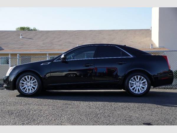 2013 Cadillac CTS Sedan 4dr Sdn 3.0L Luxury RWD for sale in Hayward, CA – photo 4