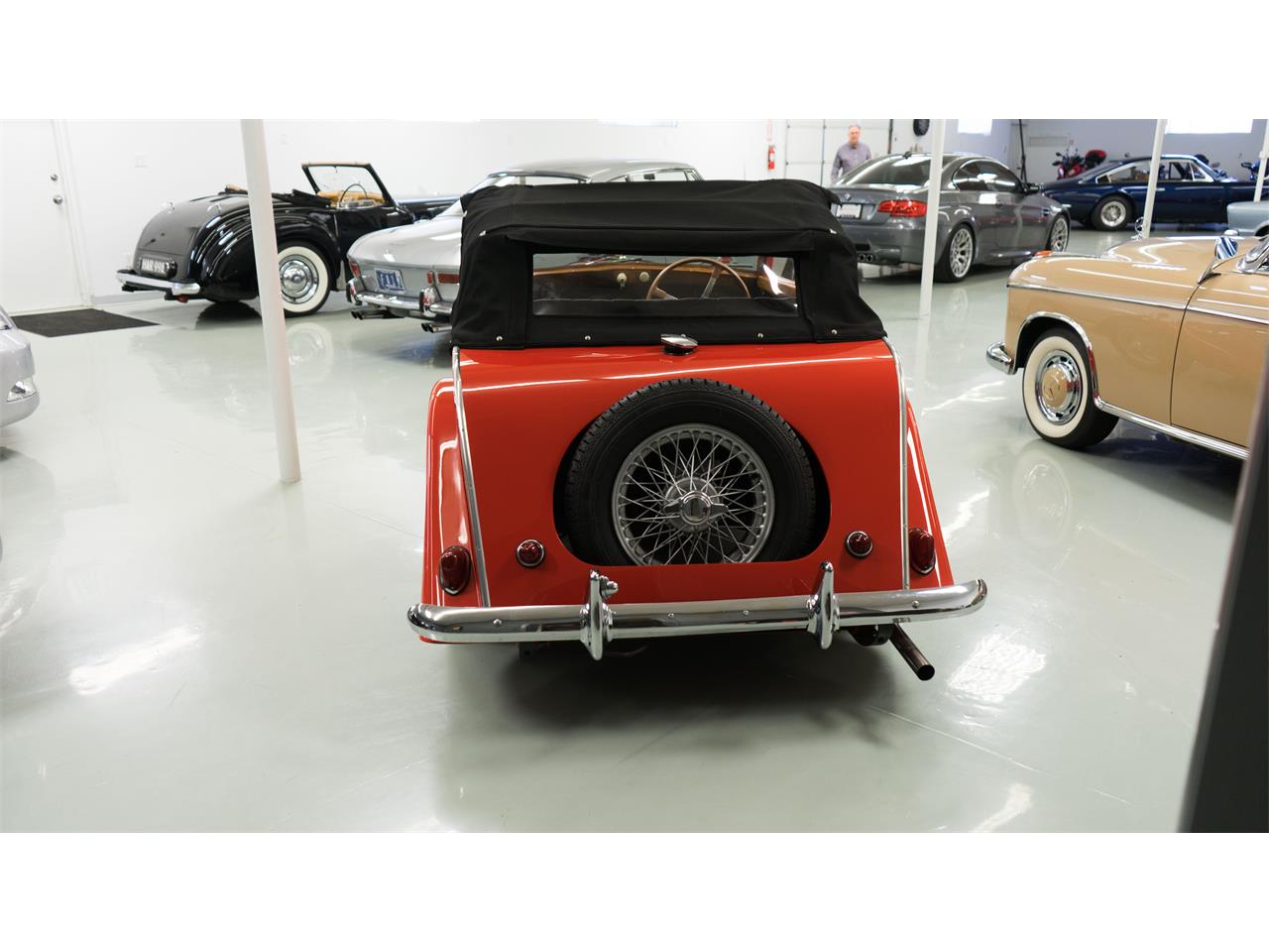 1959 Morgan Plus 4 for sale in Englewood, CO – photo 4